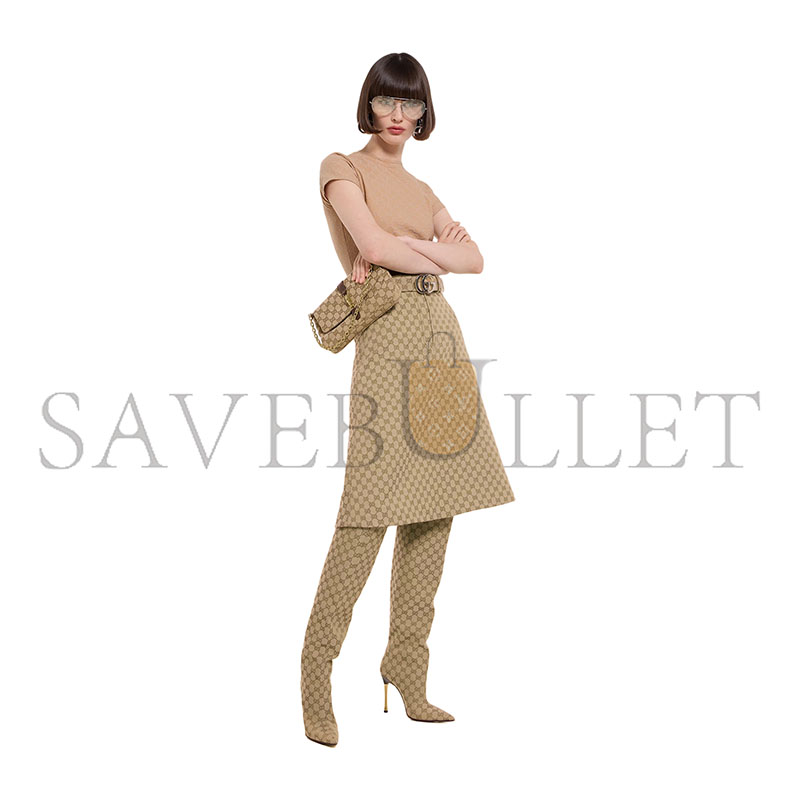 GUCCI APERITIVO MEDIUM SHOULDER BAG 866720 (26*14.5*3.5cm)